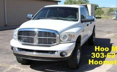 2008 Dodge Ram 2500 SLT