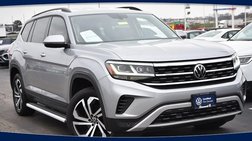 2021 Volkswagen Atlas V6 SE 4Motion