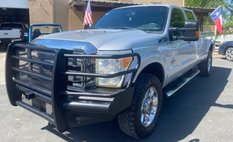 2011 Ford Super Duty F-350 Lariat