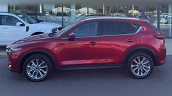 2021 Mazda CX-5 Grand Touring Reserve