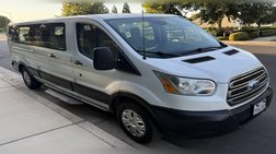 2019 Ford Transit 350 XLT