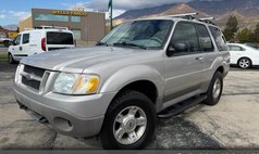 2003 Ford Explorer Sport XLT