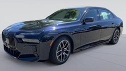 2025 BMW i7 xDrive60
