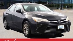2015 Toyota Camry LE