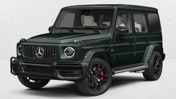 2024 Mercedes-Benz G-Class AMG G 63