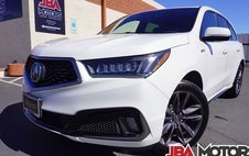 2020 Acura MDX SH-AWD w/Tech w/A-SPEC