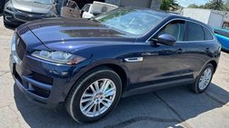 2017 Jaguar F-PACE 35t Prestige