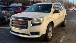 2015 GMC Acadia SLE-1