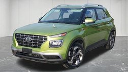 2021 Hyundai Venue SEL