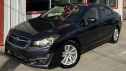 2015 Subaru Impreza 2.0i Premium