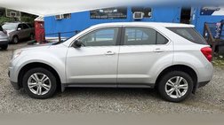 2012 Chevrolet Equinox LS