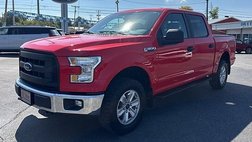 2016 Ford F-150 XL
