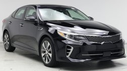 2016 Kia Optima SX Turbo