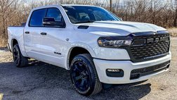 2026 Ram Ram Pickup 1500 Big Horn