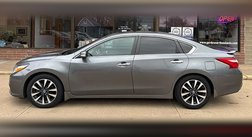 2016 Nissan Altima SL