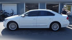 2016 Volkswagen Passat 1.8T SE