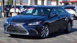 2021 Lexus ES 300h Base