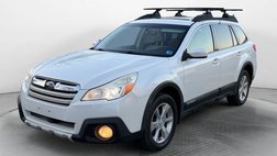 2013 Subaru Outback 2.5i Limited