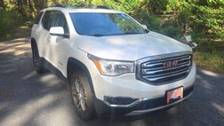 2018 GMC Acadia SLT-1