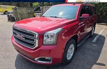 2015 GMC Yukon SLE