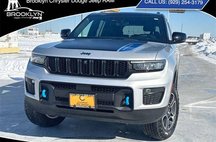 2024 Jeep Grand Cherokee Trailhawk 4xe