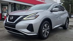 2020 Nissan Murano SV