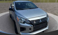 2020 Mitsubishi Mirage G4 LE
