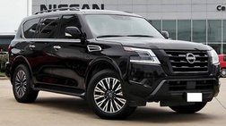 2022 Nissan Armada SL