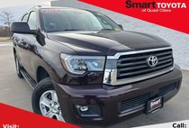 2019 Toyota Sequoia SR5