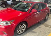 2014 Lexus CT 200h Base