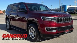 2024 Jeep Wagoneer Base
