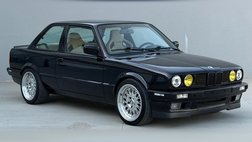 1989 BMW 3 Series 325I