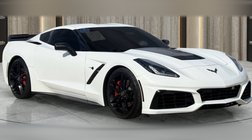 2017 Chevrolet Corvette Stingray Z51