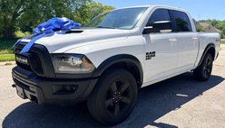 2019 Ram Ram Pickup 1500 Classic Warlock