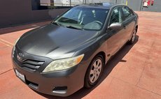 2010 Toyota Camry LE