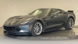 2019 Chevrolet Corvette Grand Sport