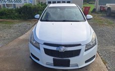 2012 Chevrolet Cruze LT