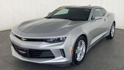 2018 Chevrolet Camaro LT