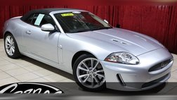 2011 Jaguar XK XKR