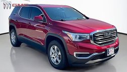 2019 GMC Acadia SLE-1
