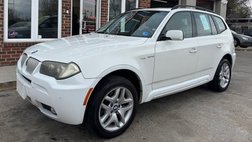 2007 BMW X3 3.0si