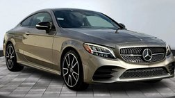 2019 Mercedes-Benz C-Class C 300 4MATIC