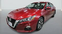 2022 Nissan Altima 2.5 SL