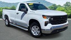 2024 Chevrolet Silverado 1500 Work Truck