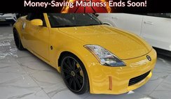 2005 Nissan 350Z Grand Touring