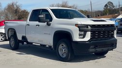 2022 Chevrolet Silverado 2500HD Work Truck