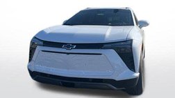 2025 Chevrolet Blazer EV LT
