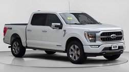 2021 Ford F-150 Platinum