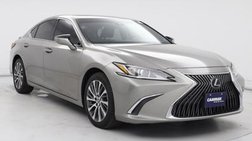 2021 Lexus ES 350 Base
