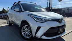 2021 Toyota C-HR LE